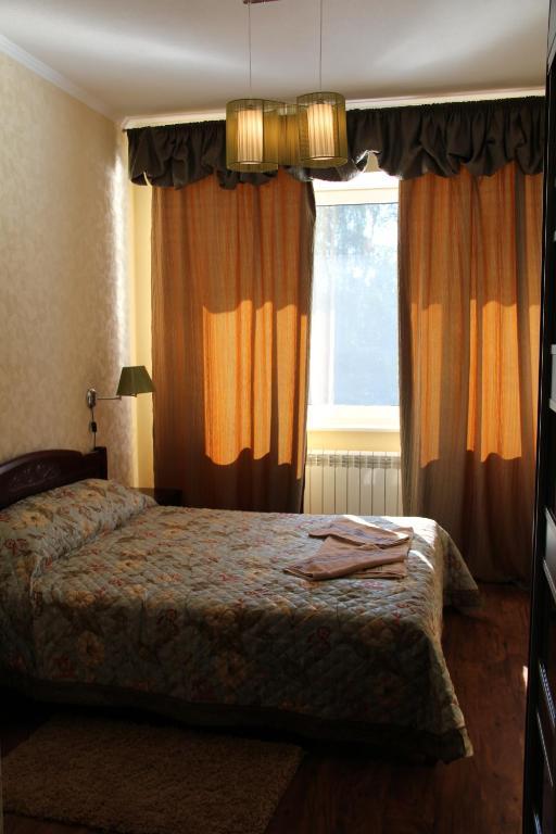 Hotel Meduza Charkov Kamer foto